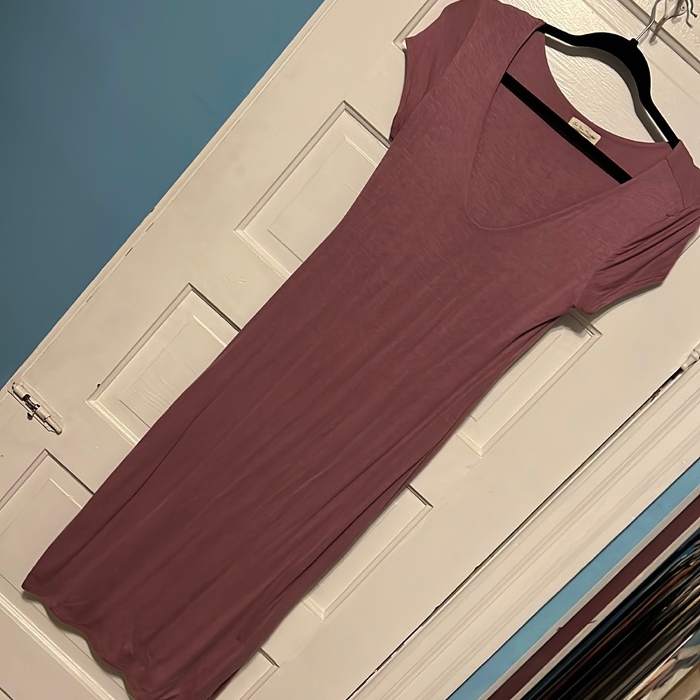 Bodycon Midi Dress